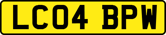 LC04BPW