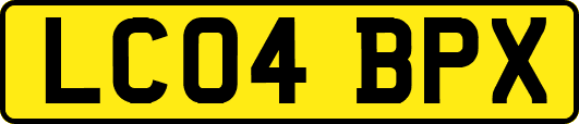LC04BPX