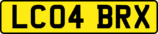 LC04BRX