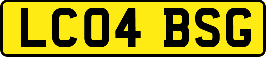 LC04BSG