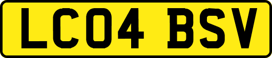 LC04BSV