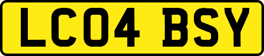 LC04BSY