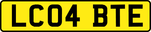 LC04BTE