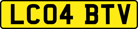LC04BTV