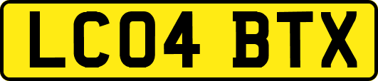 LC04BTX