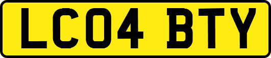 LC04BTY