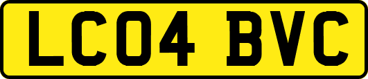 LC04BVC