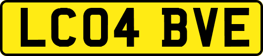 LC04BVE