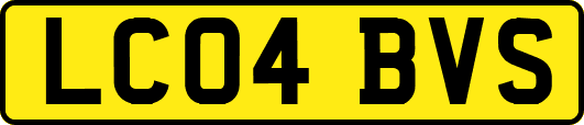 LC04BVS
