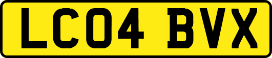 LC04BVX