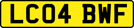 LC04BWF
