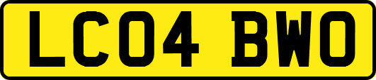 LC04BWO