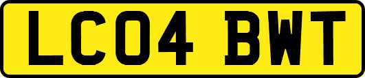 LC04BWT