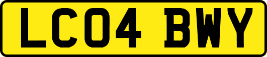 LC04BWY