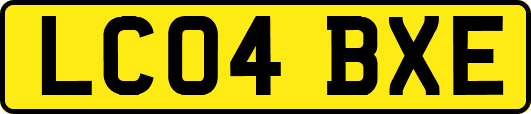 LC04BXE