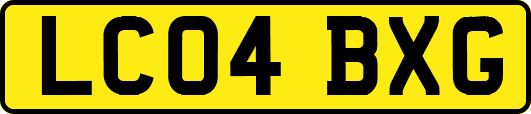 LC04BXG