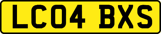 LC04BXS