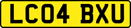 LC04BXU
