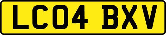 LC04BXV