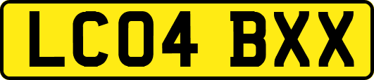 LC04BXX