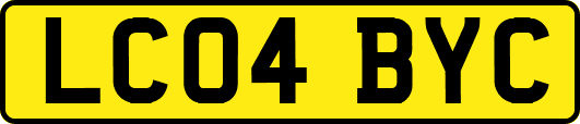 LC04BYC