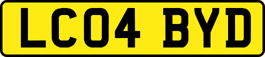 LC04BYD