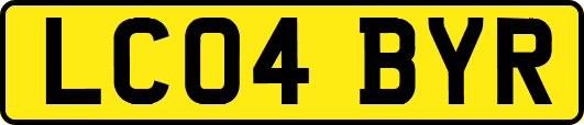 LC04BYR