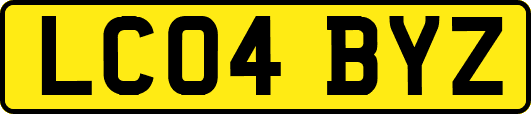 LC04BYZ