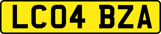 LC04BZA