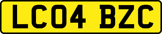 LC04BZC