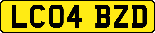 LC04BZD