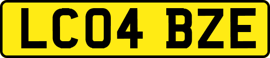 LC04BZE