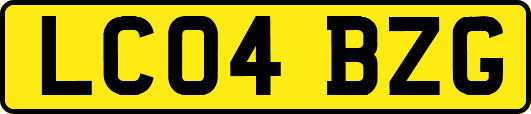 LC04BZG