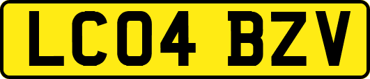 LC04BZV