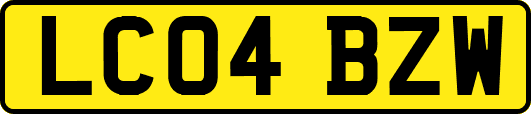 LC04BZW