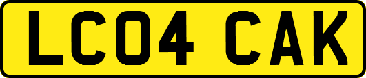 LC04CAK