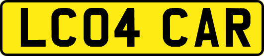 LC04CAR