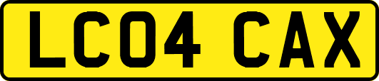 LC04CAX