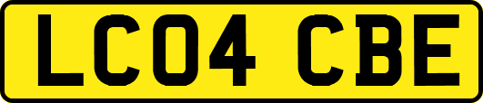 LC04CBE