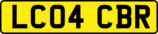 LC04CBR