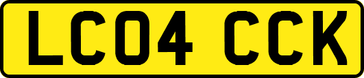 LC04CCK