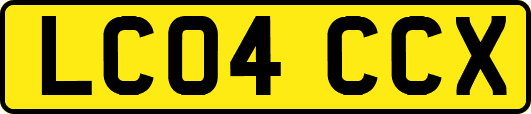 LC04CCX