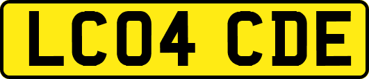 LC04CDE