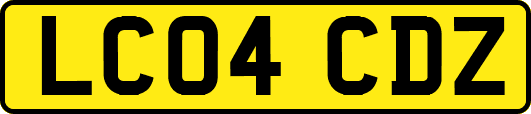 LC04CDZ