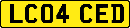 LC04CED