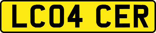 LC04CER