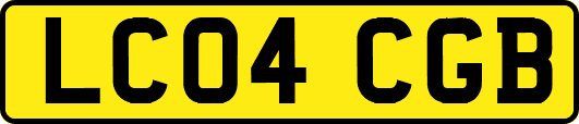 LC04CGB