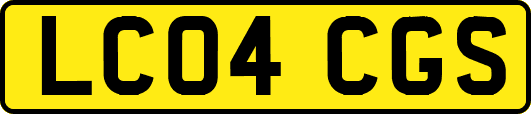 LC04CGS