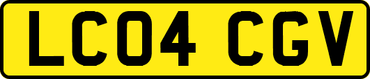 LC04CGV