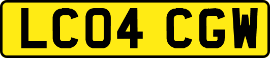 LC04CGW